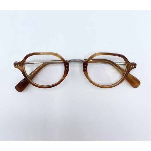 Authentic Say-Oh Frames Model aC Made In Japan Acetate Tortoise Shell Unisex - Picture 6 of 9